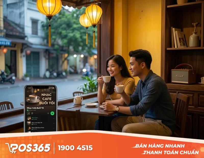 Bí quyết chọn nhạc cho quán cafe theo từng khung giờ giúp khách "đến chẳng muốn về"