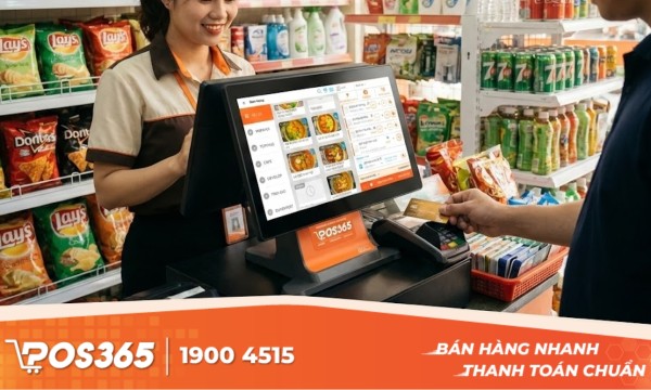 Review Top 10 Phần Mềm Bán Hàng Siêu Thị Mini Hiệu Quả