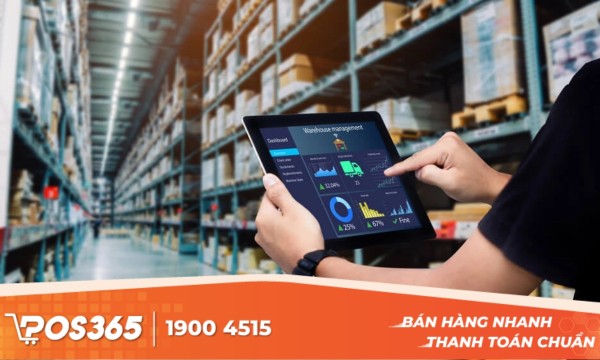 8+ phần mềm quản lý kho theo vị trí chính xác nhất hiện nay