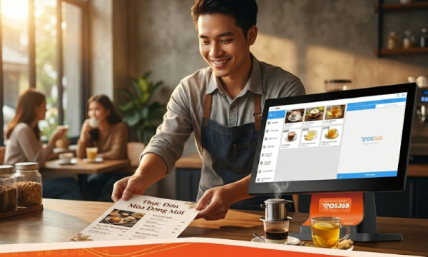 Cách làm mới menu quán cafe theo mùa để giữ chân khách hàng quen