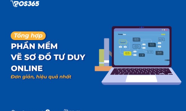 Top 10+ phần mềm vẽ sơ đồ tư duy online đơn giản, hiệu quả nhất