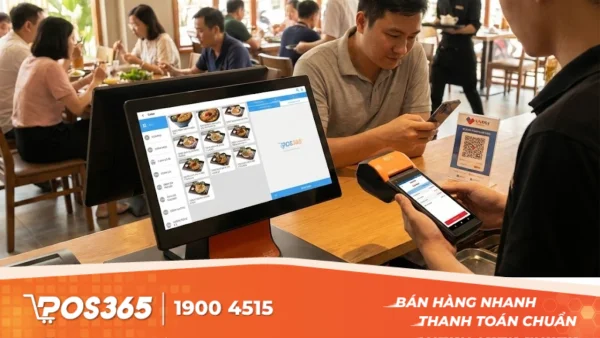 POS365 & VNPAY: Chương trình tặng miễn phí bộ giải pháp phần mềm quản lý bán hàng 03 năm