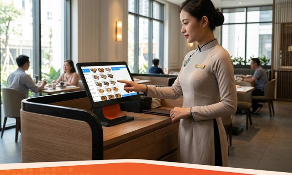 Cẩm nang tối ưu quy trình phục vụ nhà hàng chuyên nghiệp từ A-Z