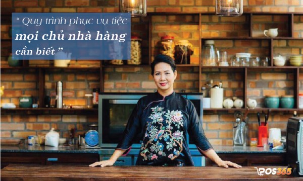 Quy trình phục vụ tiệc mọi chủ nhà hàng cần biết