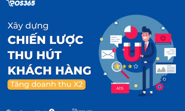 Xây dựng chiến lược thu hút khách hàng tăng doanh thu X2