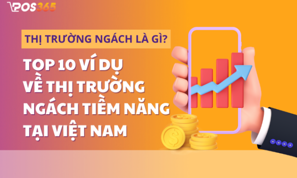 Thị trường ngách là gì? 10 ví dụ về thị trường ngách tiềm năng