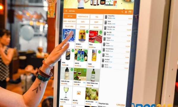 Tại sao 15.000+ thương hiệu F&B lựa chọn phần mềm POS365?