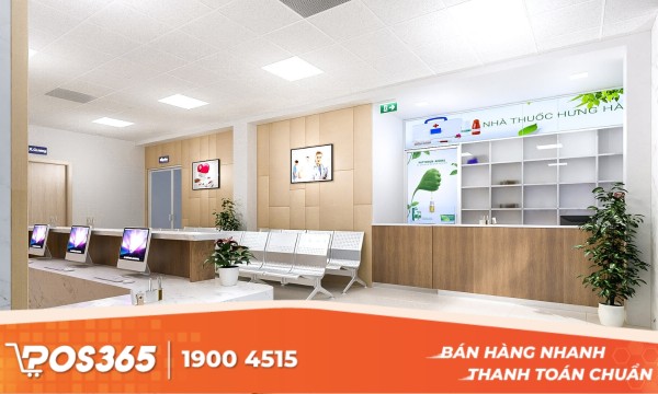 Review top 7 phần mềm quản lý phòng khám tốt nhất hiện nay