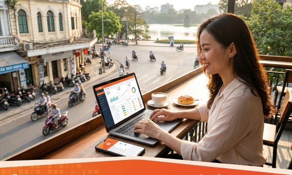 Cách quản lý quán cafe từ xa hiệu quả nhất hiện nay