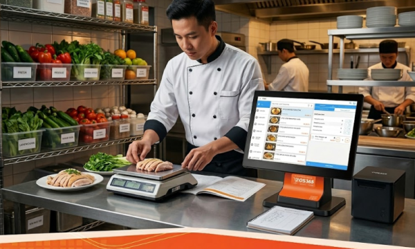 Quản Lý Kho Nhà Hàng: Cách Lên Định Lượng Chuẩn, Chống Thất Thoát