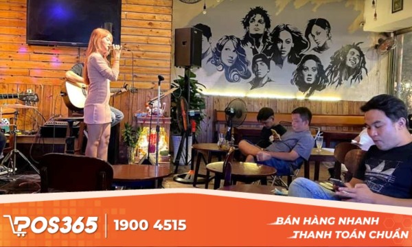 Kinh nghiệm kinh doanh mô hình cafe acoustic thành công