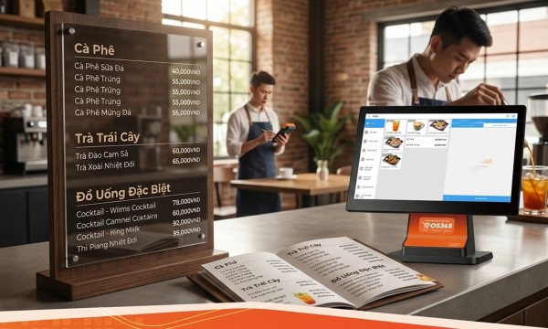 Bí quyết tăng biên lợi nhuận cho từng nhóm đồ uống trong menu