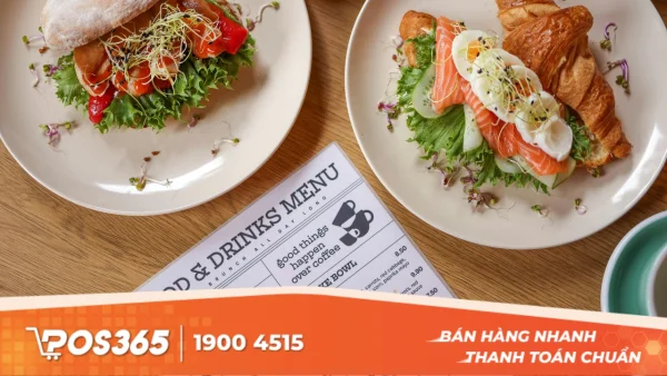 Cách thiết kế menu nhà hàng độc đáo, thu hút nhất 2025