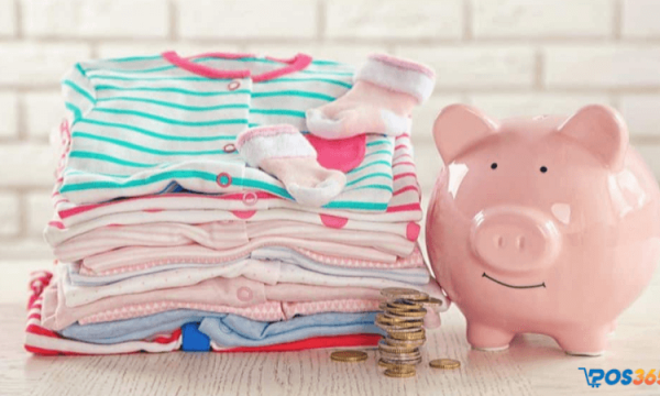 Kinh nghiệm bán hàng online quần áo trẻ em cho những bà mẹ bỉm sữa