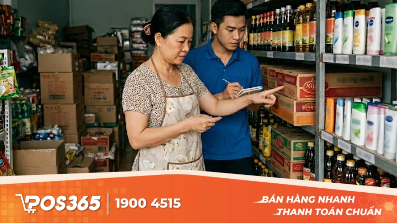 Kiểm tra kho đột xuất: Cách phát hiện sai lệch sớm trước khi thất thoát nặng