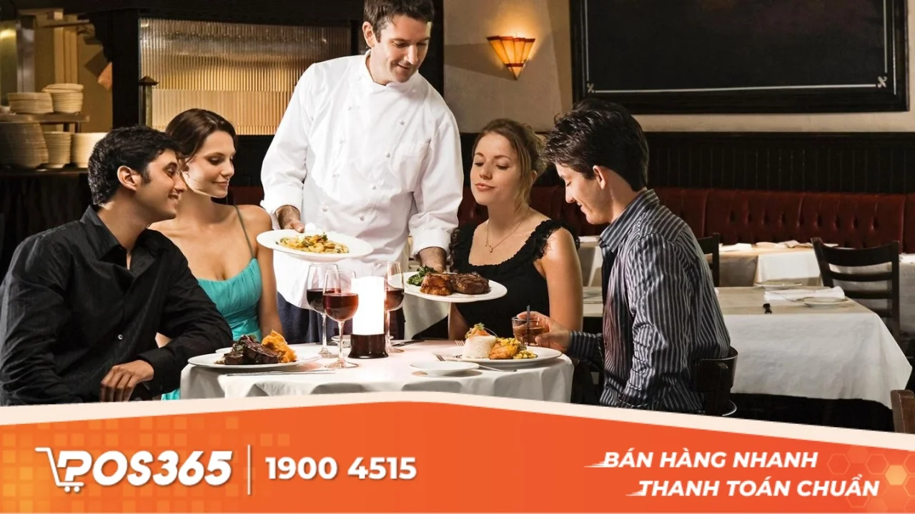 13+ cách thu hút khách hàng nhà hàng hiệu quả, quán đông nườm nượp