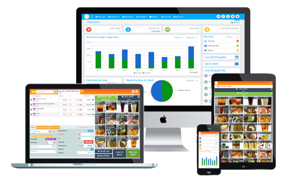 Video demo một số tính năng của phần mềm quản lý POS365