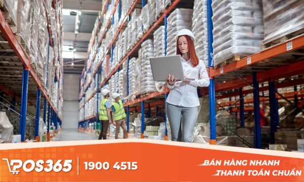 15 phần mềm kiểm kho miễn phí, kiểm soát số lượng hàng hoá chính xác