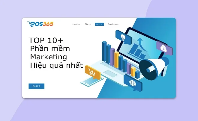 Top 10+ Marketing Tools Online hiệu quả nhất hiện nay