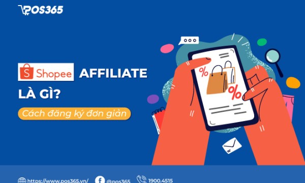 Shopee Affiliate là gì? Cách đăng ký tiếp thị liên kết shopee đơn giản