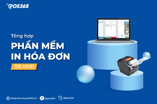 Top 10 phần mềm in hóa đơn tốt nhất 2025