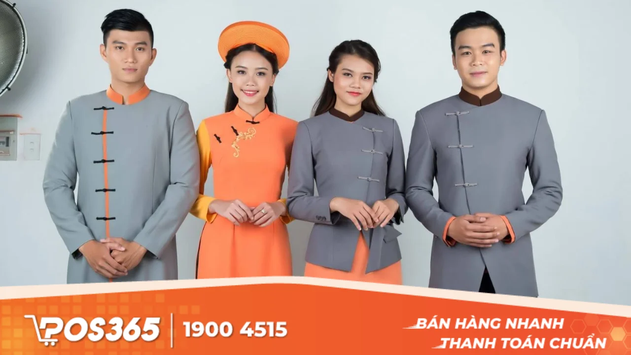 Kinh nghiệm đặt may đồng phục nhà hàng cho các nhà quản lý