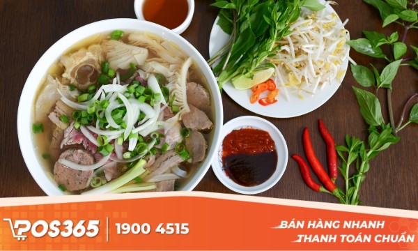 Mở quán phở bò cần những gì? Kinh nghiệm mở quán phở bò thành công