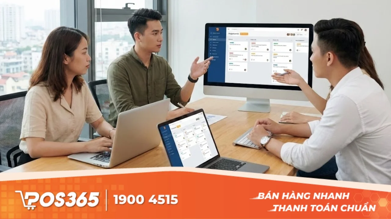 10+ phần mềm quản lý công việc nhóm hiệu quả, dễ sử dụng