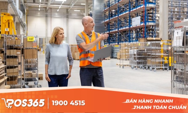 10+ phần mềm quản lý kho logistics tốt, kiểm soát kho bãi hiệu quả