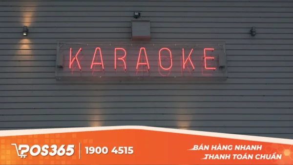 100+ mẫu bảng hiệu karaoke đẹp, ấn tượng, thu hút khách nhất