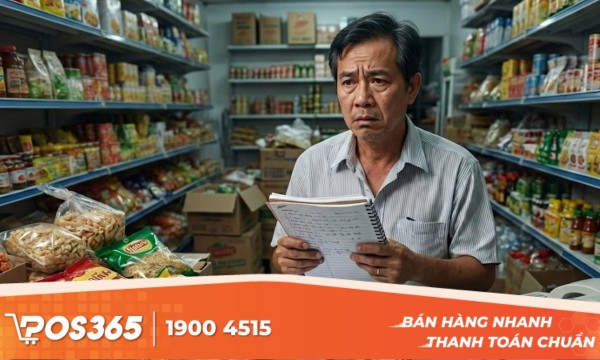 Bán càng nhiều, mất càng nhiều? Sự thật về thất thoát ở cửa hàng tạp hóa