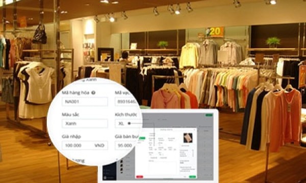 Có nên sử dụng phần mềm quản lý cửa hàng thời trang?