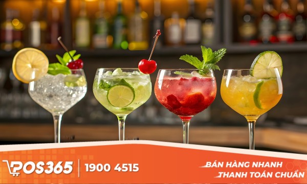 Kinh nghiệm mở mô hình quán Cafe Bar hiệu quả nhất 2025