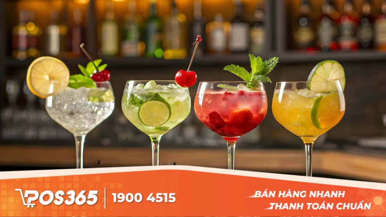Kinh nghiệm mở mô hình quán Cafe Bar hiệu quả nhất 2025