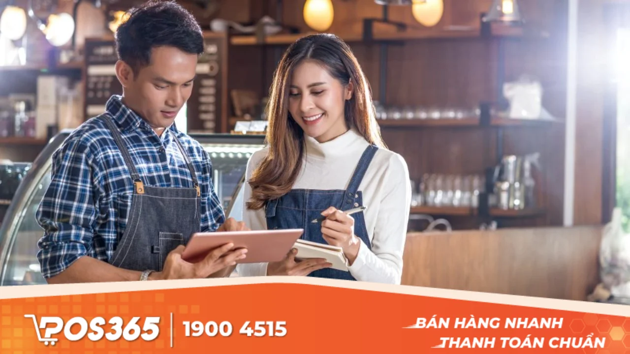 Top 5 ứng dụng quản lý quán cafe giá tốt nhất, chất lượng xứng tầm