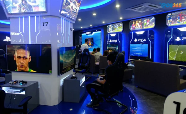Kinh nghiệm và lưu ý khi mở quán Playstation quan trọng nhất hiện nay