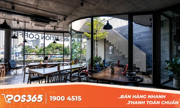 Tổng hợp quán cà phê có phòng riêng cho nhóm ở TPHCM