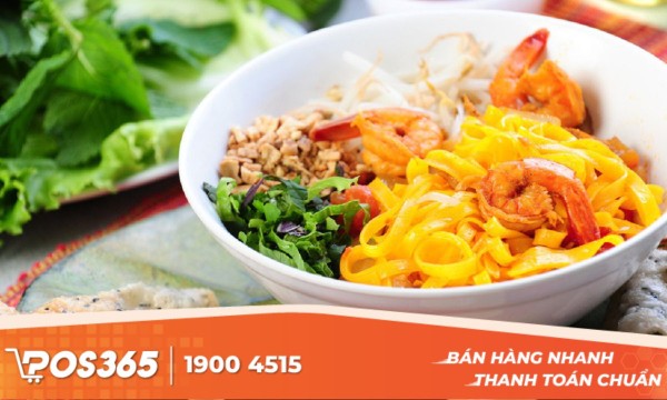 Kinh nghiệm mở quán mì quảng “1 vốn 4 lời” thu lợi nhuận nhanh nhất