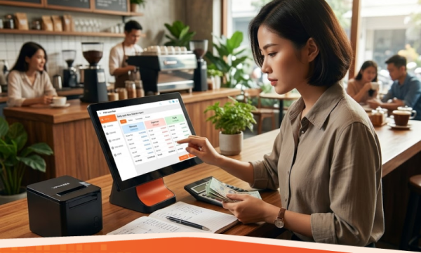 Cách quản lý thu chi quán cafe hàng ngày chính xác, không lệch 1 đồng