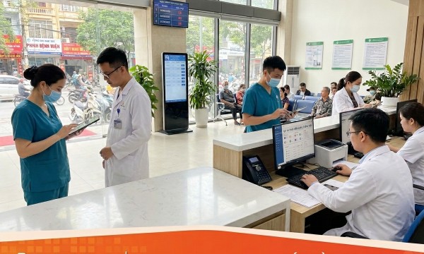 Top 10+ phần mềm quản lý bệnh viện đáng sử dụng nhất hiện nay