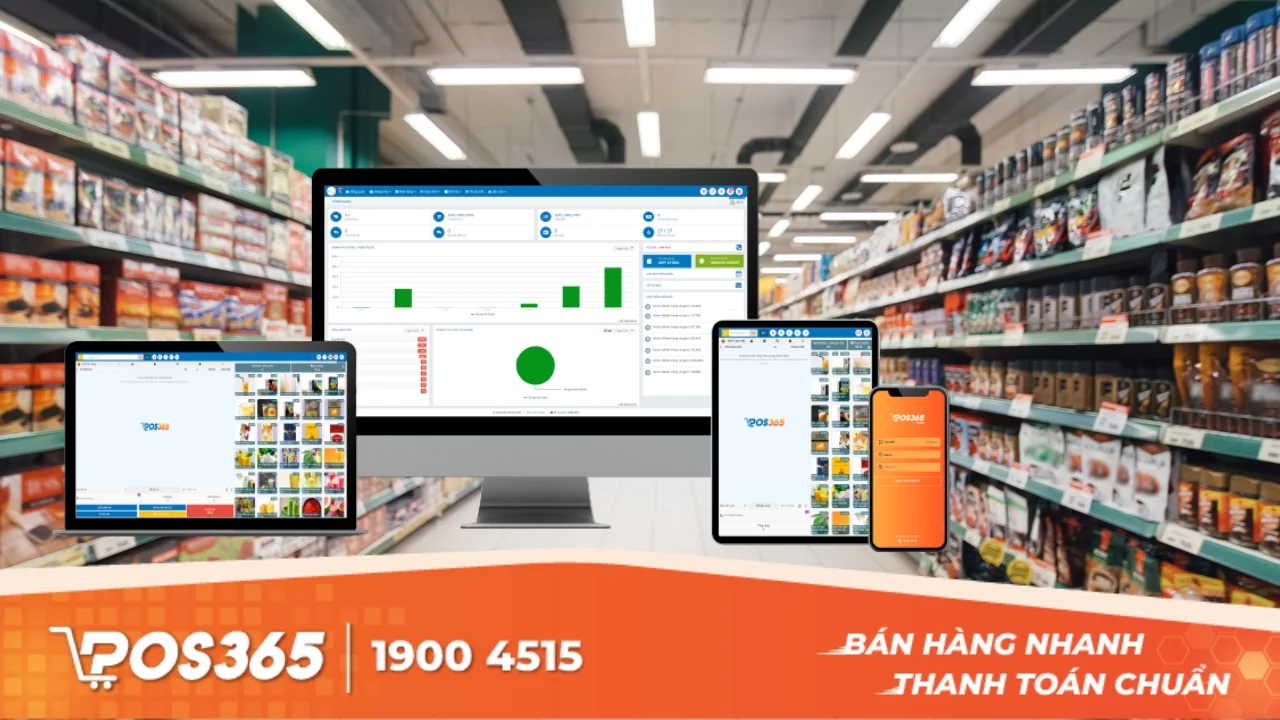 [Review] So sánh POS365 và KiotViet: Đâu là lựa chọn tối ưu nhất cho doanh nghiệp của bạn?