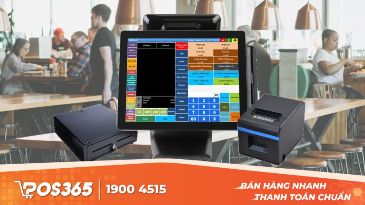 Top 7 phần mềm bán hàng cafe dùng tốt, giá tốt nhất năm 2025