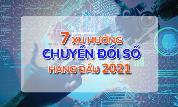 Top 7 Xu hướng chuyển đổi số trong ngành nhân sự, cập nhật tình hình ngay
