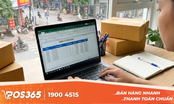 File quản lý kho bằng Excel đơn giản, miễn phí (Kèm link tải & hướng dẫn)