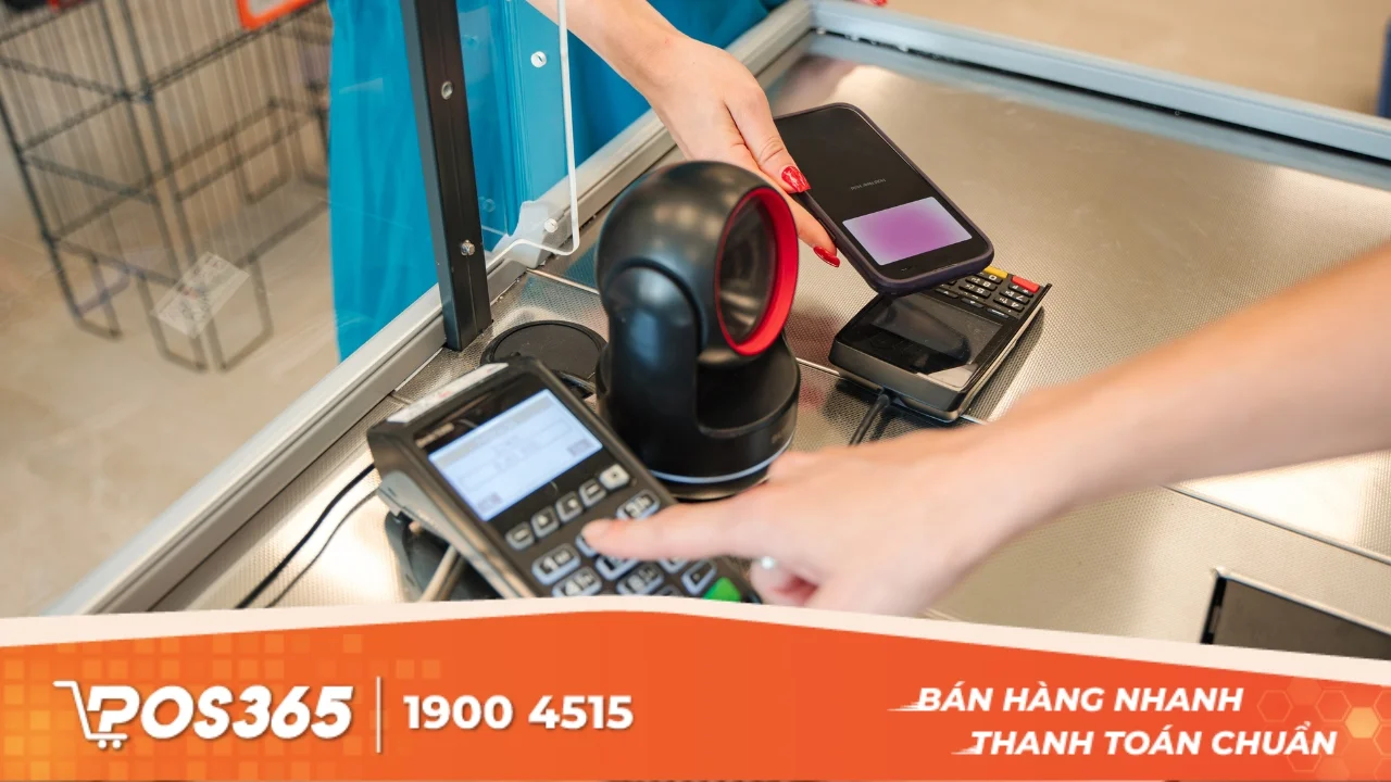 Kiểm kho nhanh bằng máy quét mã vạch có thực sự cần?