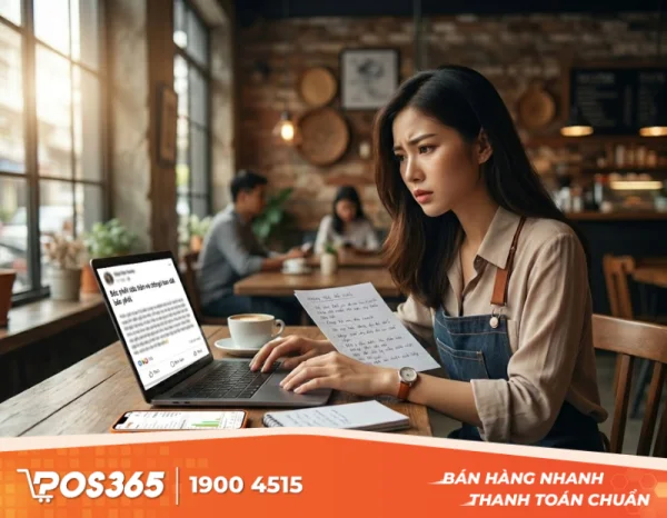 Xử lý khủng hoảng truyền thông quán Cafe khi bị bóc phốt