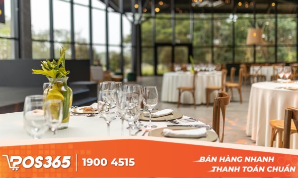 15+ mẫu thiết kế nhà hàng 2 tầng đẹp được ưa chuộng nhất hiện nay