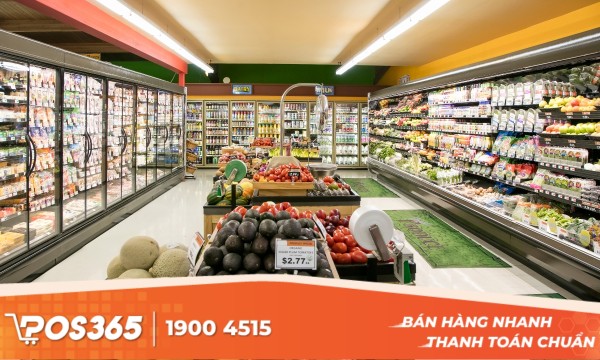 10+ phần mềm quản lý tạp hóa miễn phí tốt nhất năm