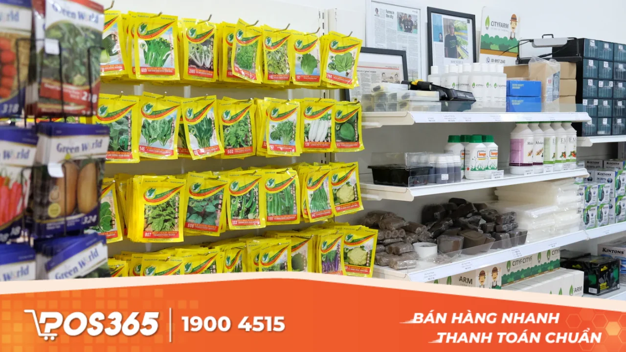 Bí quyết mở cửa hàng kinh doanh vật tư nông nghiệp lợi nhuận cao (2025)