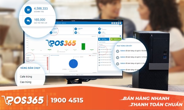 Top 5 Phần Mềm Quản Lý Bán Hàng Online Miễn Phí Tốt Nhất 2026 (Đánh Giá Thực Tế)